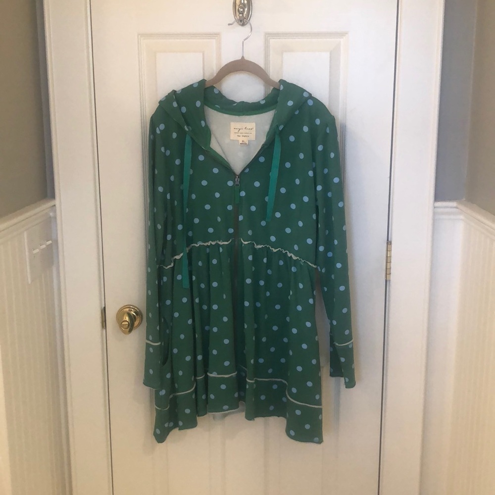 Evy’s Tree Sophie,Evergreen polkadot
